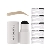 Madluvv Blonde Brow Stamp™ Kit