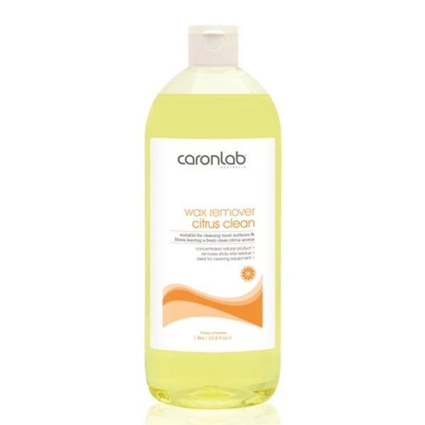 Wax Remover Citrus Clean 1lt