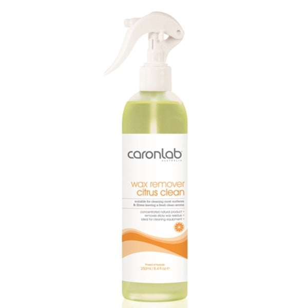 Wax Remover Citrus Clean 250ml