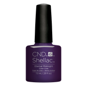 Cnd Shellac Eternal Midnight 7.3ml