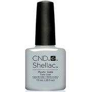 Cnd - Shellac Mystic Slate 7.3ml