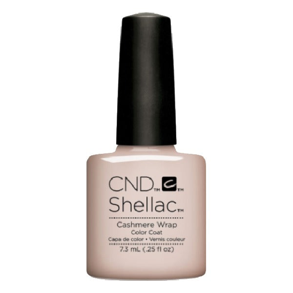 Cnd - Shellac Cashmere Wrap 7.3ml