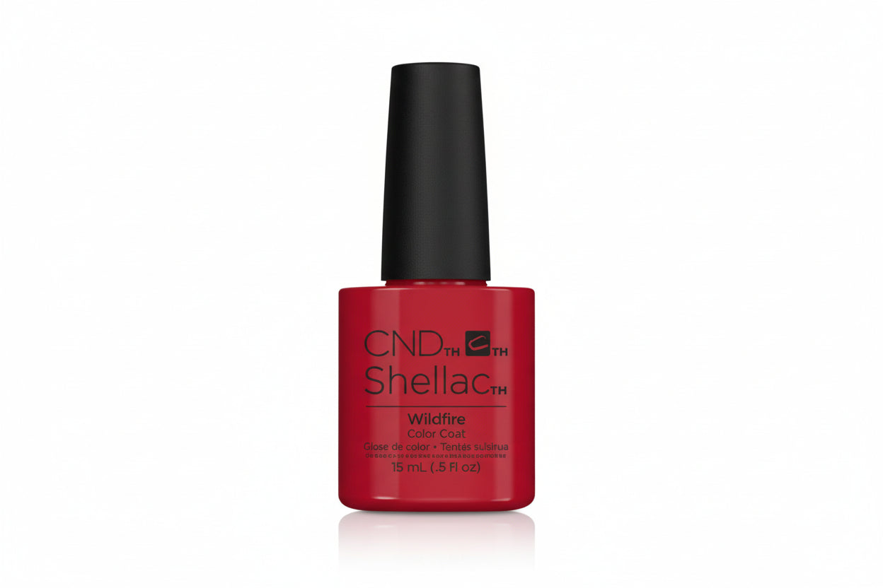 Cnd Shellac Wildfire 7.5ml