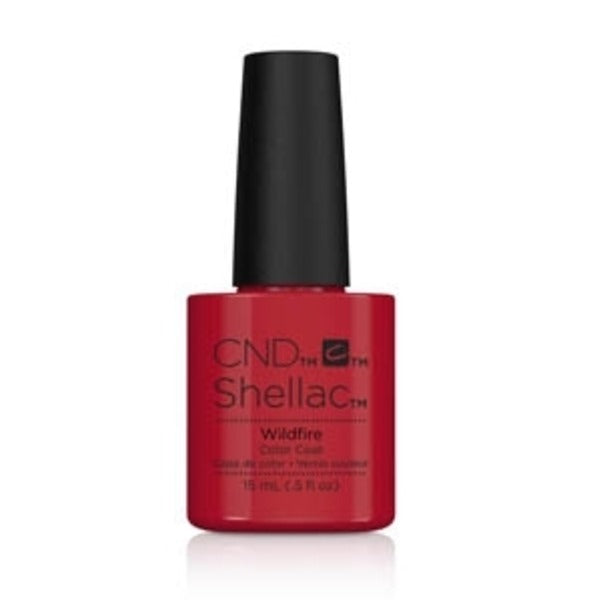 Cnd Shellac Wildfire 7.5ml