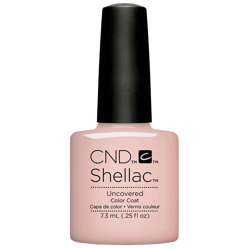 Unmasked Collection Cnd Shellac - Uncovered