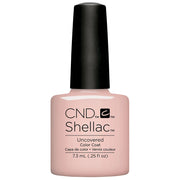Unmasked Collection Cnd Shellac - Uncovered