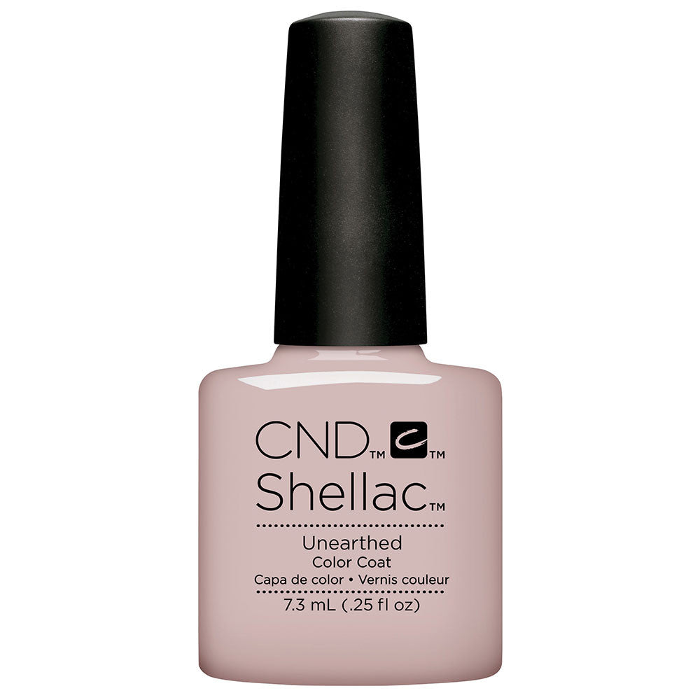 Unmasked Collection Cnd Shellac - Unearthed – Salon Supplies & Furniture