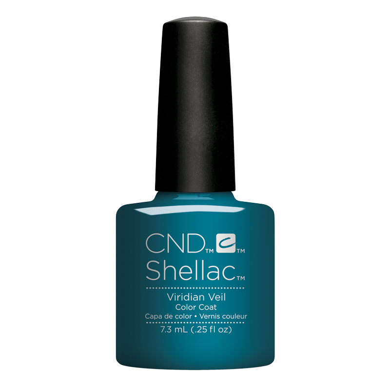 Cnd Shellac Viridian Veil 7.3ml