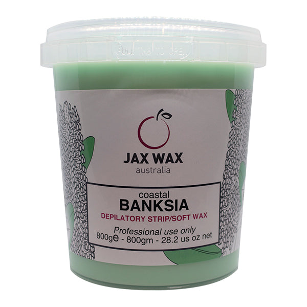 Jax Wax Australia Strip Waxes Coastal Banksia 800g