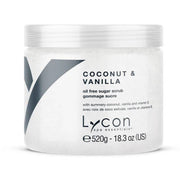 COCONUT & VANILLA Scrub 520g