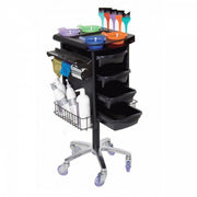 Colorist 4 Drawer Trolley