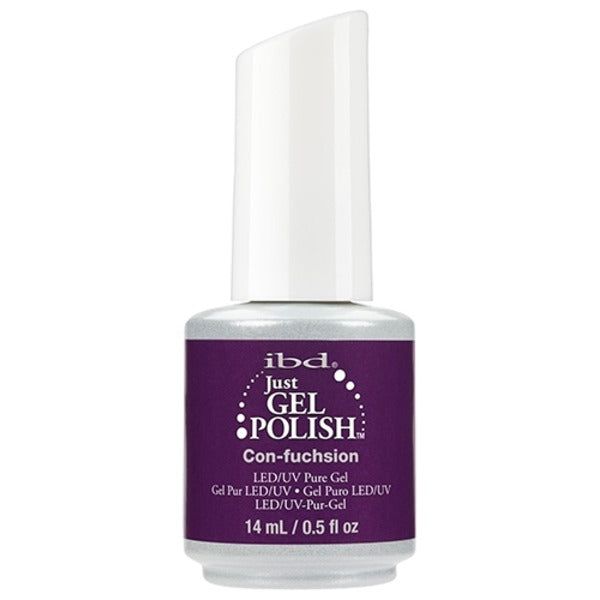 Ibd Just Gel Polish Con-fuchsion