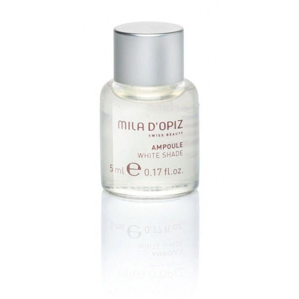 Mila D Opiz White Shade Concentrate 10 X 5ml