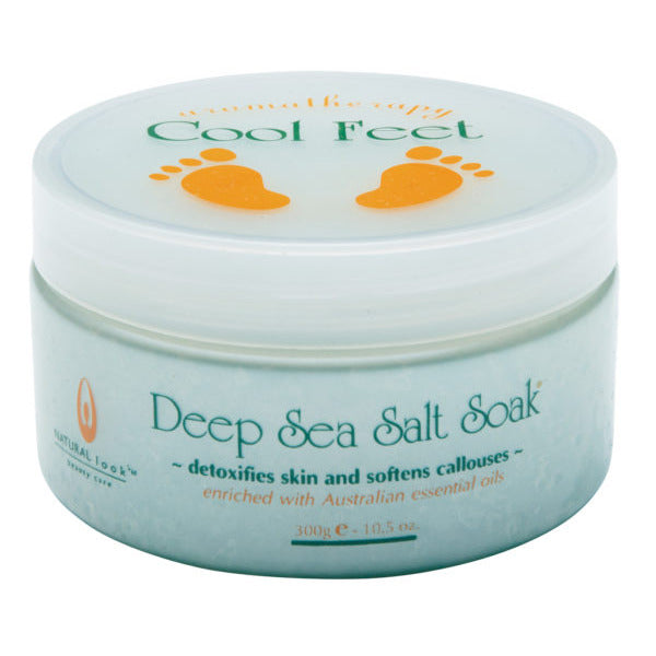 Cool Feet Deep Sea Salt 300g