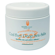 Cool Feet Deep Sea Salt 800g