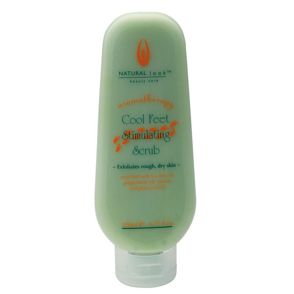 Cool Feet Stimulating Scrub 200ml