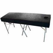 Couch Cover (face Hole) Black