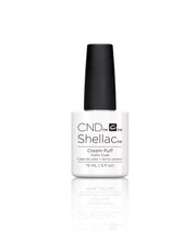 Cnd Shellac Cream Puff 7.3ml