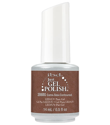Ibd Just Gel Polish Came. Saw. Contoured