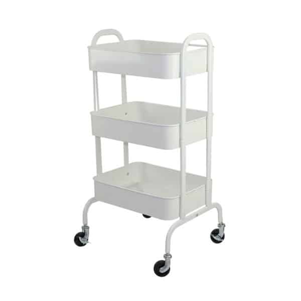 Cupid Trolley Black/white
