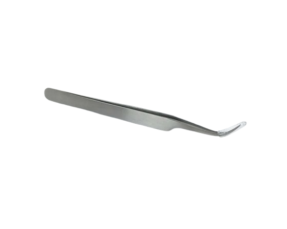 Curved Tweezer