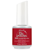 Ibd Just Gel Polish Concealed With A Kiss