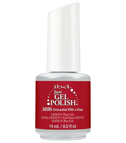 Ibd Just Gel Polish Concealed With A Kiss