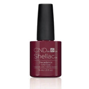 Cnd Shellac Decadence 7.3ml