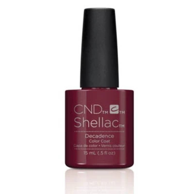Cnd Shellac Decadence 7.3ml