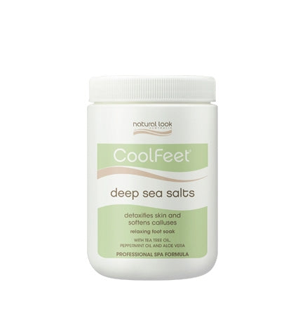 Cool Feet Deep Sea Salts