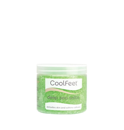 Cool Feet Deep Sea Salts