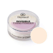 Dermacol Invisible Fixing Powder - Light