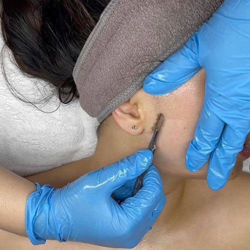 Dermaplaning Course & Kit