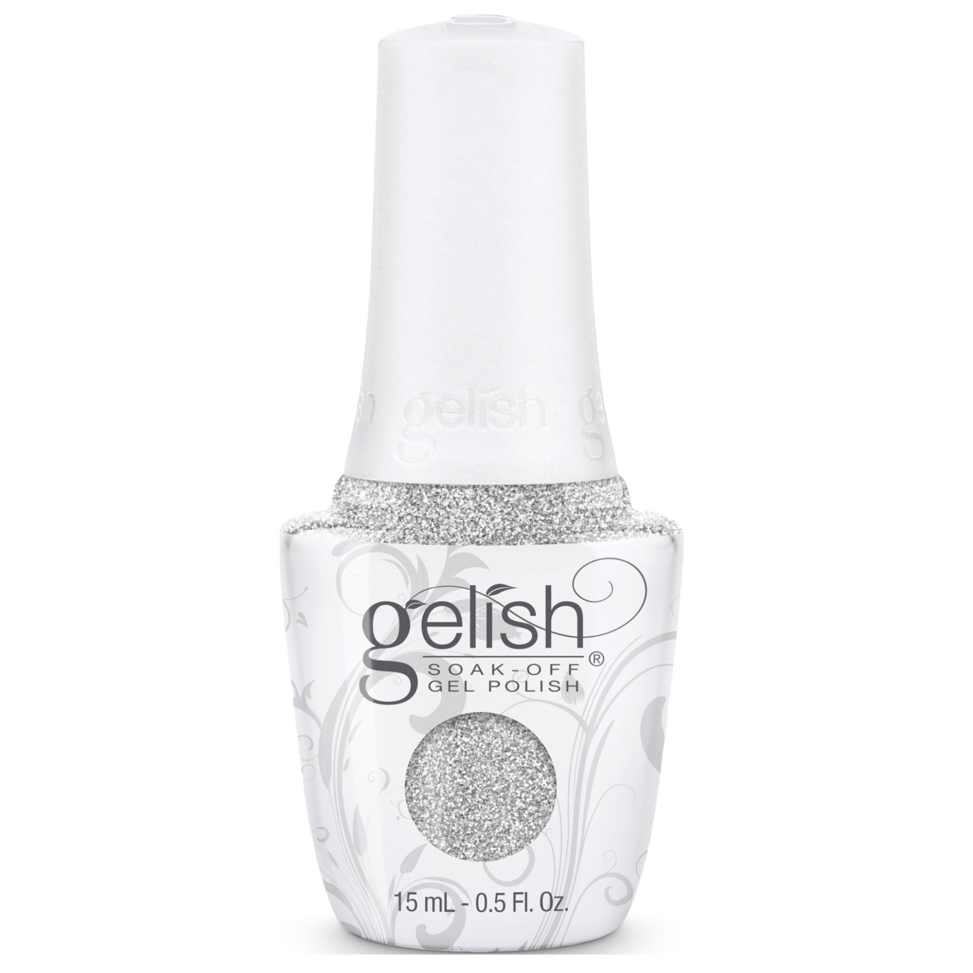 Gelish Soak Off - Forever Fabulous Diamond Are my Bff