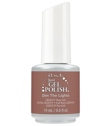 Ibd Just Gel Polish Dim The Lights