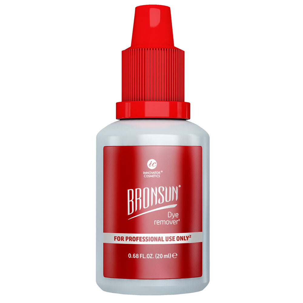 Bronsun - Removal Composition For Bronsun Dye, 20ml
