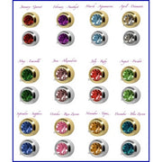 Caflon Earings Assorted Pack