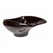 Carribean Ceramic Basin - Black