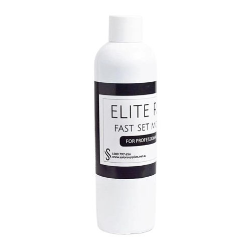 Emix Rapid Fast Cs Elite Rapid Fast Set Monomer 125ml – Salon Supplies & Furniture