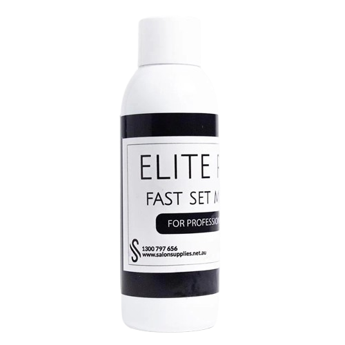 Elite Rapid Fast Set Monomer 250ml – Salon Supplies & Furniture