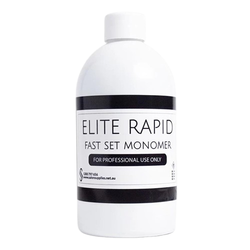 Elite Rapid Fast Set Monomer 500ml