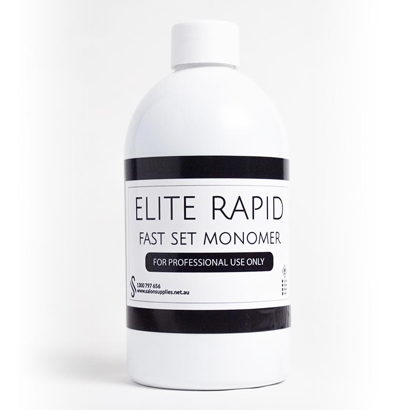 Elite Rapid Fast Set Monomer 500ml