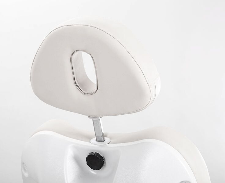 Elite Electric Beauty Bed - White
