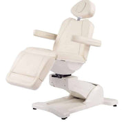 Elite Electric Beauty Bed - White