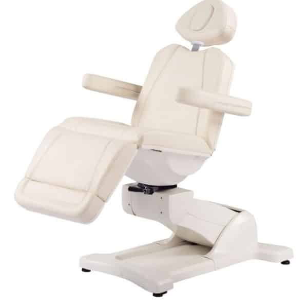 Elite Electric Beauty Bed - White