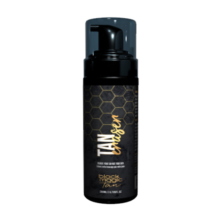Black Magic Tan Muscle Eraser Foam 200ml
