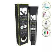 Kalentin Eyebrow & Eyelash Vegan Tint - Black 30ml