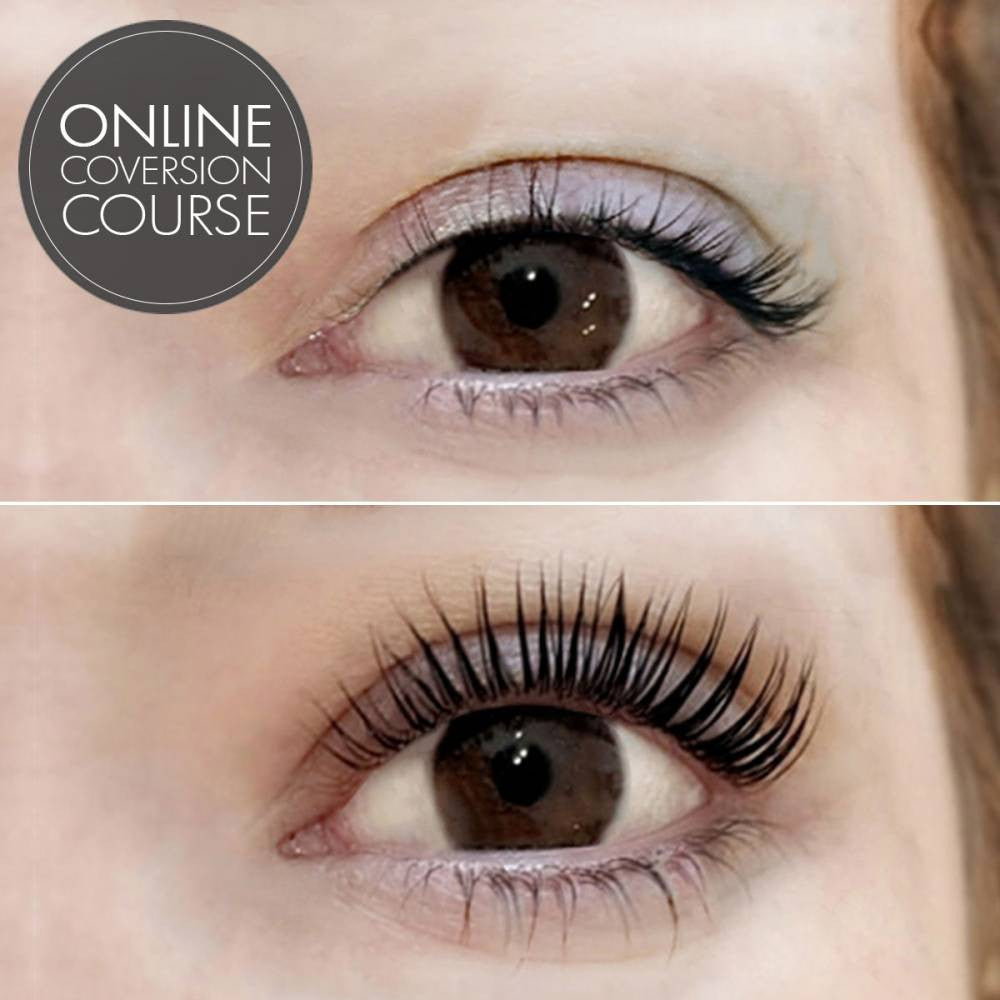 Kalentin Eyebrow & Eyelash Vegan Tint - Black 30ml