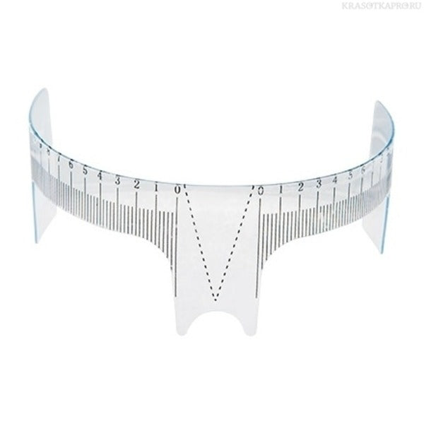 Mayamy Eyebrow Sculpting Ruler