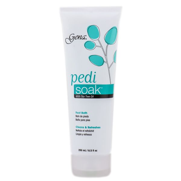 Gena - Pedi Soak Foot Bath 250ml.